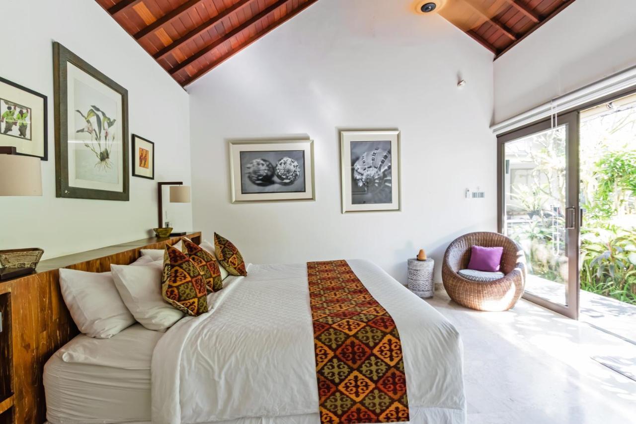 Villa Karang Berawa Canggu Exterior foto